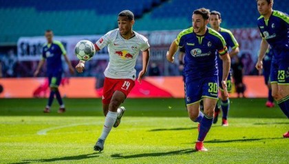  莱比锡红牛青春风暴席卷德甲领跑U23榜  