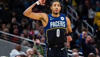  哈利伯顿脚踝重伤，步行者冲击东部受挫  